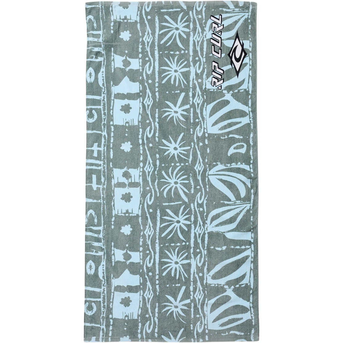 2026 Rip Curl Männer Sunstash Strandtuch 013MTO - Mineral Blue
